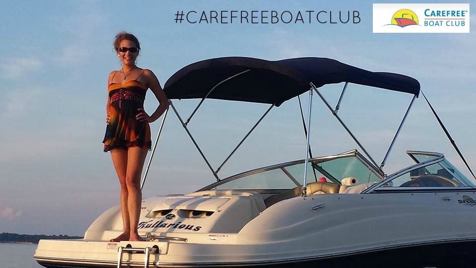Carefree Boat Club How to Join Carefree Boat Club  