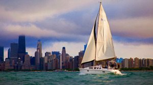 Carefree Boat Club Sailing Chicago  