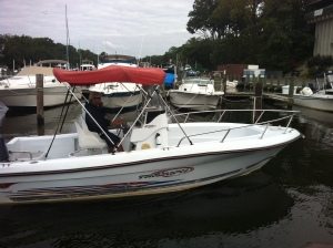 Carefree Boat Club Carefree Boat Club Annapolis - Fishing, Cruising and Skiing  