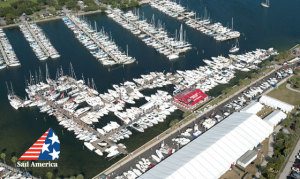 Carefree Boat Club St. Petersburg Power and Sailboat Show  