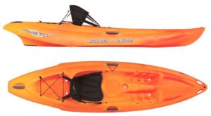 Carefree Boat Club 2-Kayaks  