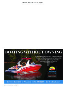 Carefree Boat Club 2017-AD  