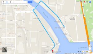 Carefree Boat Club map-of-the-Milwaukee-marinas  