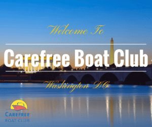 Carefree Boat Club Washington-DC  