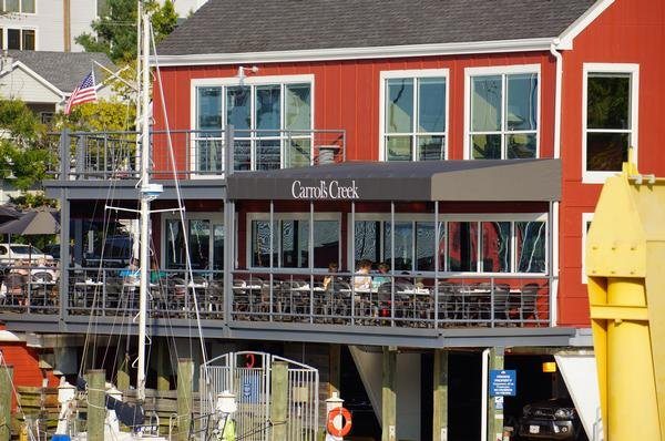 Carefree Boat Club 8 Dockside Restaurants In Annapolis 