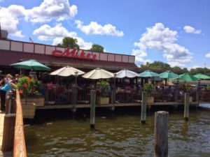 Carefree Boat Club mikes-crab  