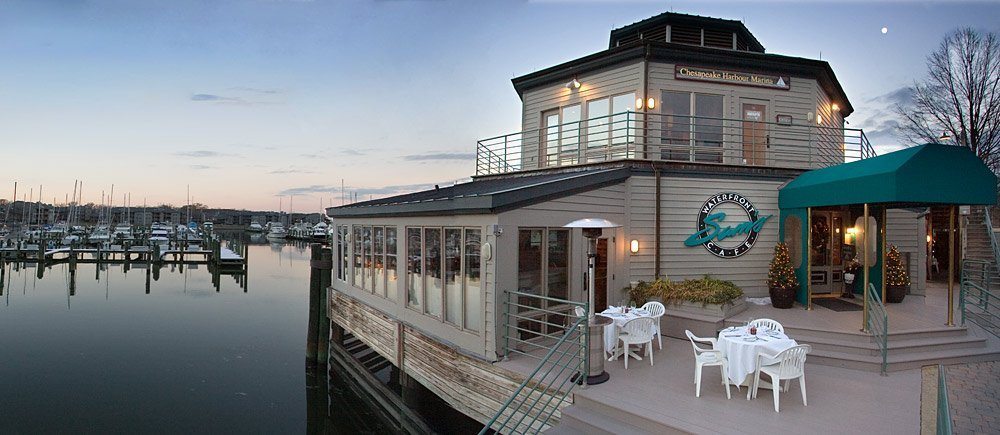 8 Dockside Restaurants In Annapolis Carefree Boat Club