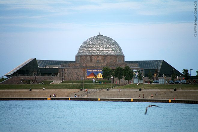 Carefree Boat Club 8 Attractions Visible From Chicago Waterways  