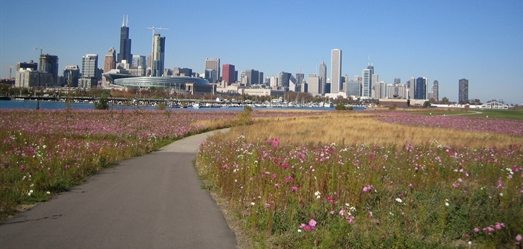 Carefree Boat Club 8 Attractions Visible From Chicago Waterways  