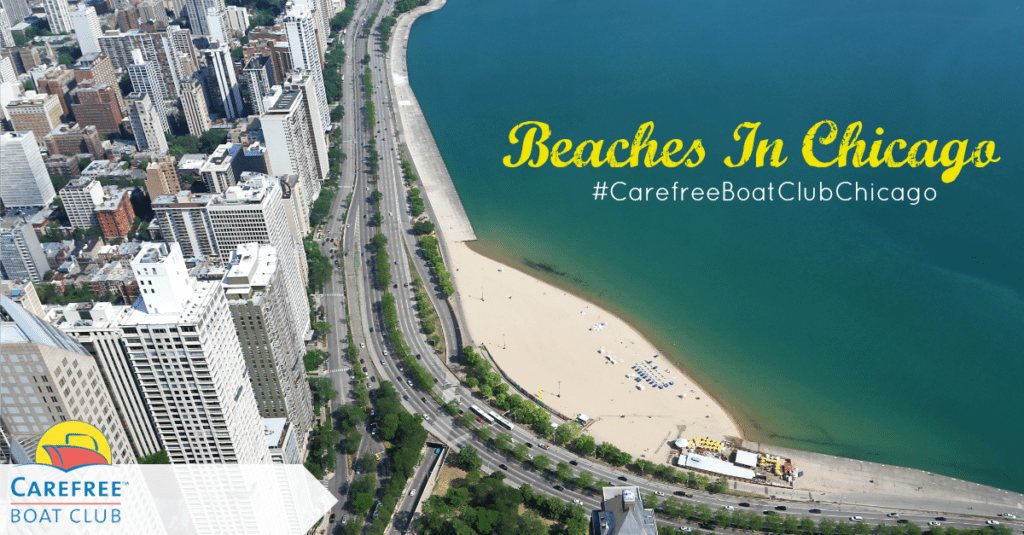Carefree Boat Club Beaches In Chicago 