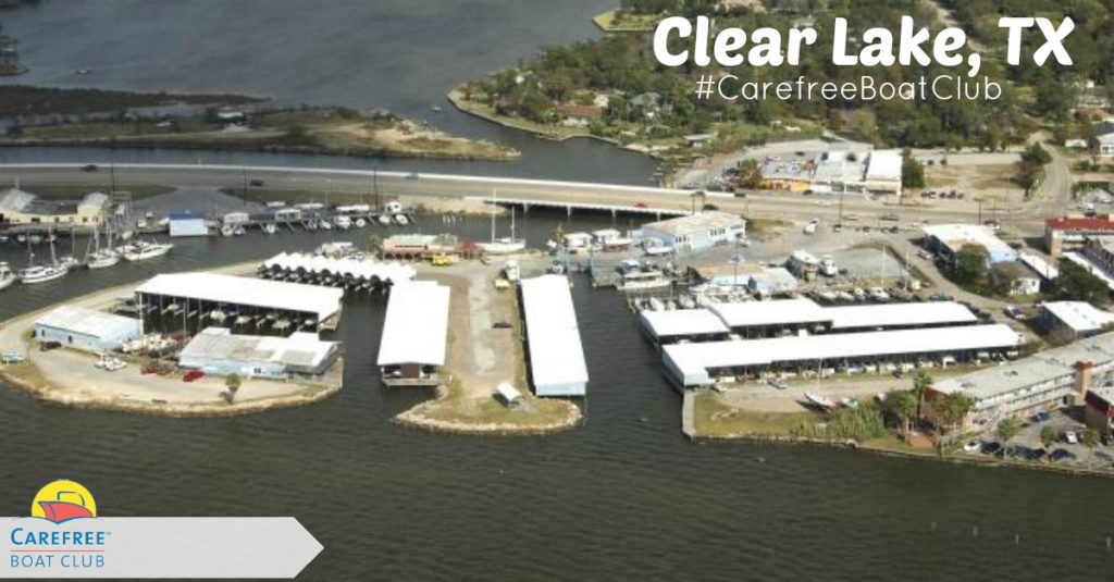 Carefree Boat Club Clear Lake Texas Club Feature  