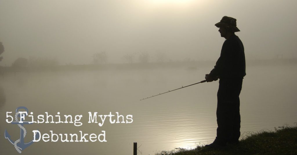 Carefree Boat Club Myths About Fishing (Debunked) 