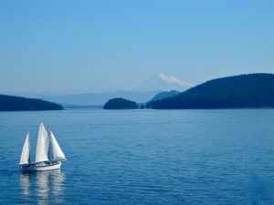 Carefree Boat Club sailboat  