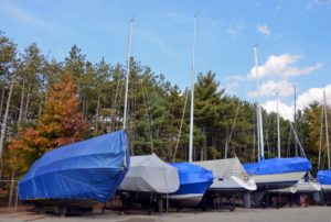 Carefree Boat Club It's Time to Winterize Your Boat  