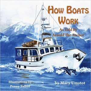 Carefree Boat Club 6 Boating Books for Kids  