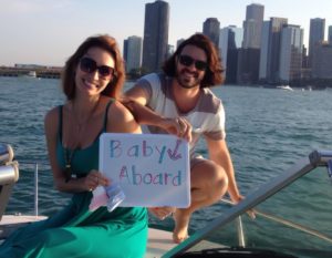 Carefree Boat Club Sharing their love of boating with Seattle: Justin and Oxana  