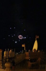 Carefree Boat Club July 4th Fireworks in Hampton Roads  