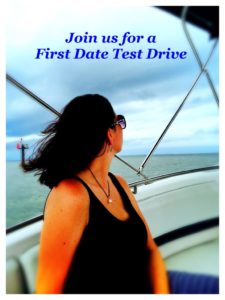 Carefree Boat Club First Date Test Drive  