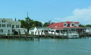 Carefree Boat Club Overnight Boating Destinations on the Potomac and Chesapeake Bay  