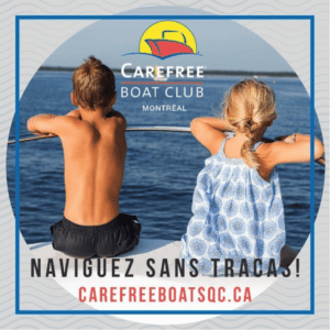 Carefree Boat Club naviguez  