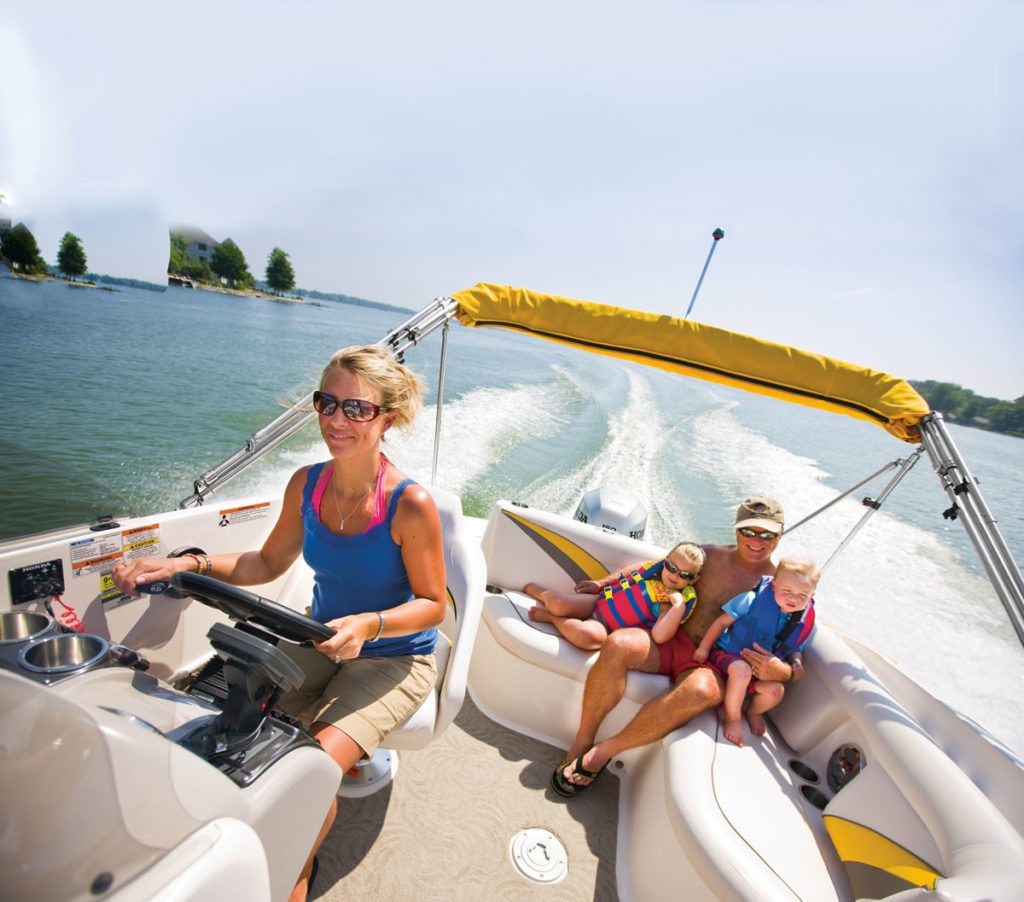 Carefree Boat Club Boating Activities for the Whole Family  