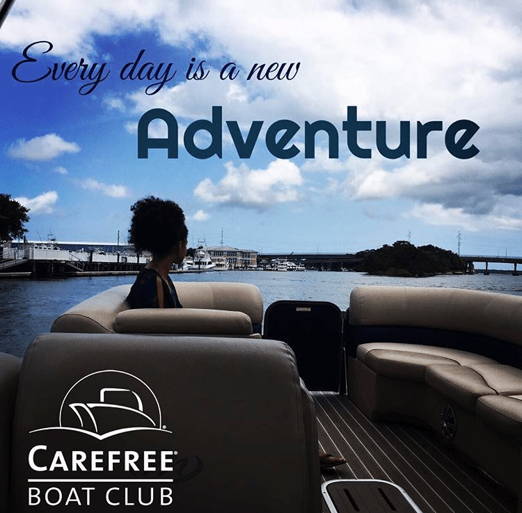 Things To Do By Boat in Virginia Beach and Hampton - Carefree Boat Club