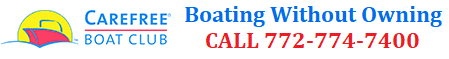 Banner - Carefree Boat Club