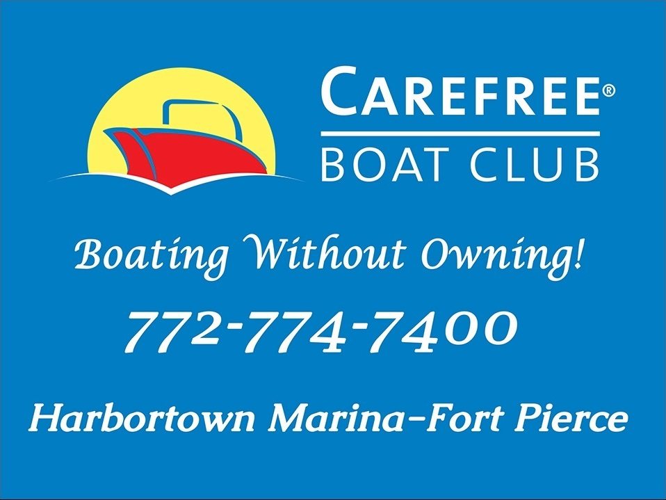 Carefree Boat Club Fort Pierce Boat Rental or Boat Club  