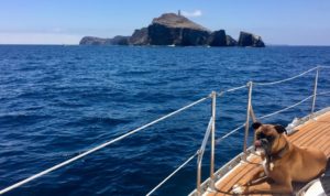 Carefree Boat Club Anacapa-1  