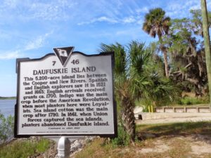 Carefree Boat Club Daufuskie Island: A Place Out of TIME!  