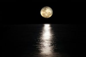 Carefree Boat Club What Boaters Should Know about the Super Blue Blood Moon  