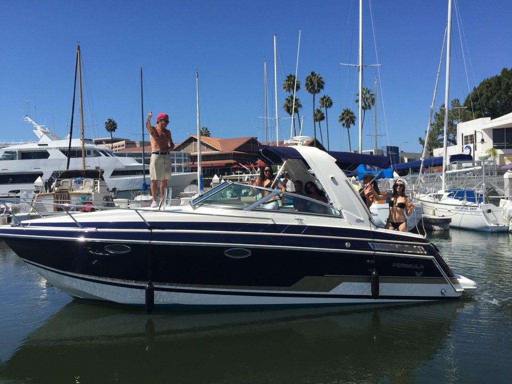 Carefree Boat Club Los Angeles  