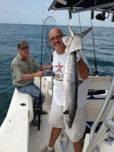Carefree Boat Club Big-Fish  