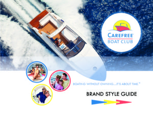Carefree Boat Club Carefree Boat Club Style Guide  