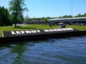 Carefree Boat Club Lefroy-Harbour  