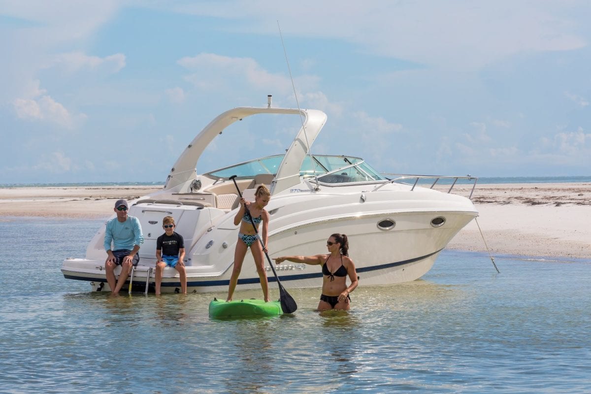 Renting a Vacation Boat vs Membership - Carefree Boat Club