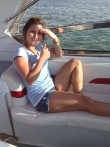 Carefree Boat Club Thumbs-Up  