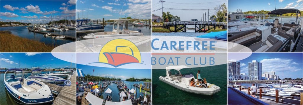 Carefree Boat Club CBC of Southern CT's Referral and Affinity Programs  