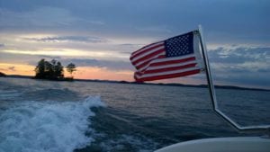 Carefree Boat Club USA on LAKE LANIER  