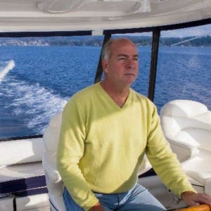Carefree Boat Club CaptainRon  