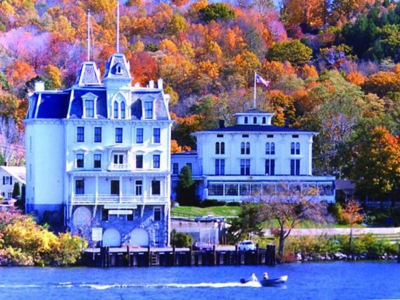 Carefree Boat Club Boater's Guide to Connecticut Leaf Peeping  
