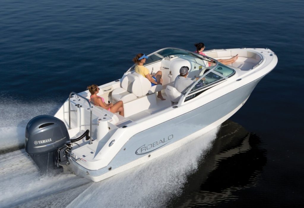 Carefree Boat Club Which Type of Power Boat Suits You?  