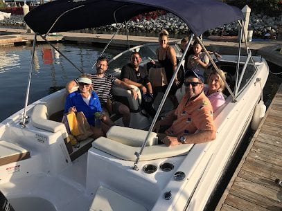 Carefree Boat Club Channel Islands Ventura  