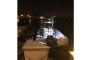 Carefree Boat Club 3-2  