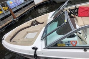 Carefree Boat Club 3-2  