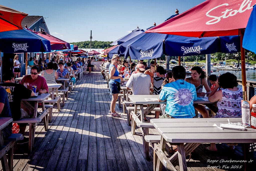 Carefree Boat Club Best Boat-Friendly Restaurants in Eastern, CT  