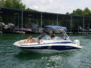 Carefree Boat Club 20180704_165448  