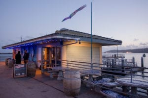 Carefree Boat Club Dock and Dine Guide 