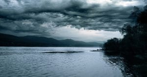 Carefree Boat Club stormyweather  