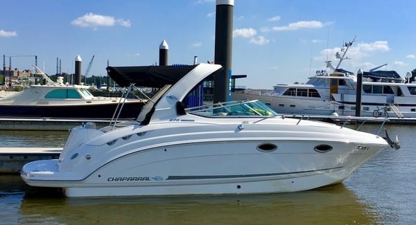 Carefree Boat Club Upper Chesapeake Bay and Potomac River  